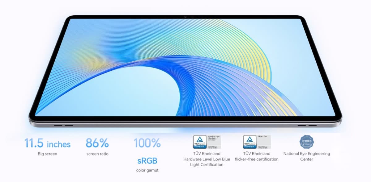 Το Honor Play 40 έρχεται με Snapdragon 480+, ακολουθεί το Pad 11,5'' Pad X8 Pro tablet