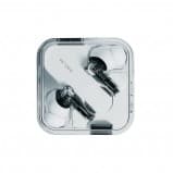 Τίποτα αυτί (2) σε λευκό