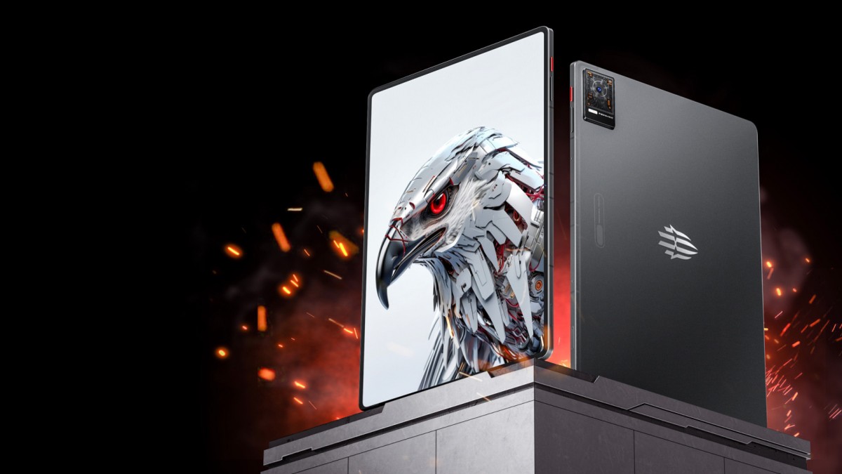 Ανακοινώθηκε το πρώτο tablet της Red Magic με SD 8+ Gen 1 και μπαταρία 10.000 mAh