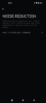 Μείωση θορύβου αυτιού (ραβδί).