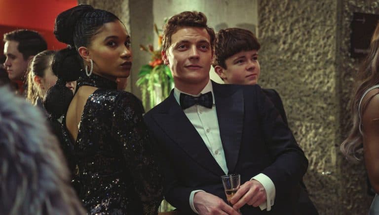 Lockwood & Co. on Netflix