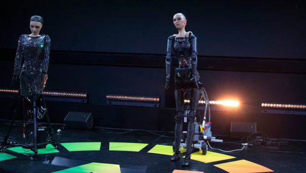 Τεχνητή νοημοσύνη: Τι λένε τα ρομπότ για τις θέσεις εργασίας και τις σχέσεις με τον άνθρωπο