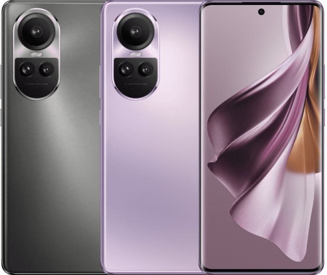 Μαλαισιανό Oppo Reno10 Pro