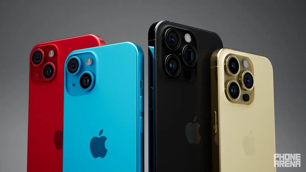 Σειρά iPhone 15 με 20-30% καλύτερη διάρκεια μπαταρίας σε σύγκριση με το iPhone 14;  Δεν είναι αδύνατο.  - USB-C iPhone 15: Οι μεγαλύτερες αναβαθμίσεις μπαταρίας της Apple που αφήνουν ποτέ το Android στη σκόνη;
