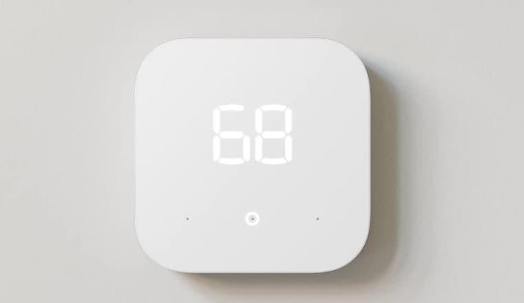 έξυπνος θερμοστάτης amazon