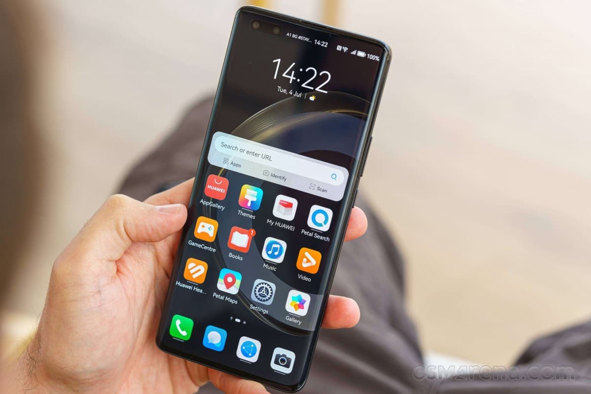 Το Huawei nova 11 Pro είναι για έλεγχο