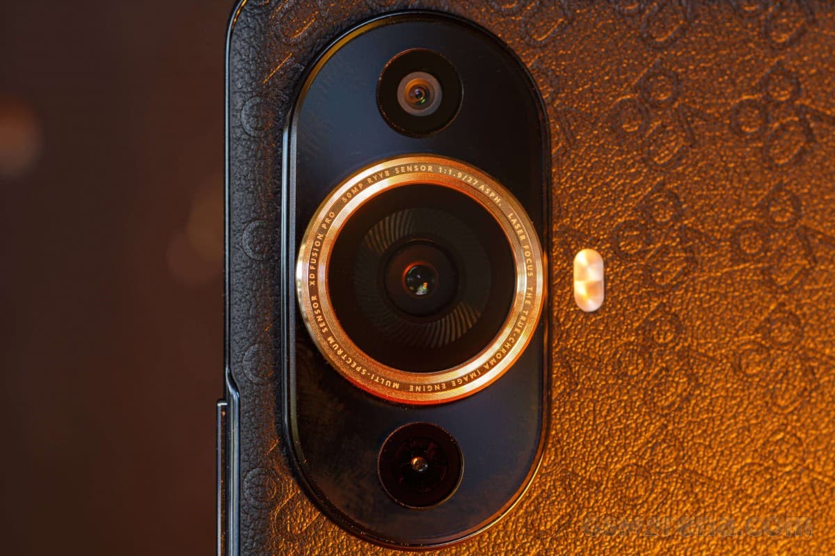 Το Huawei nova 11 Pro είναι για έλεγχο