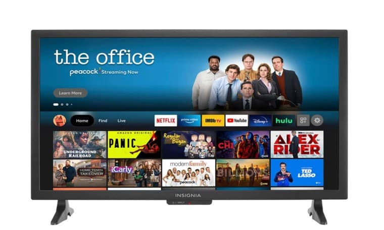 Insignia 24-inch fire tv
