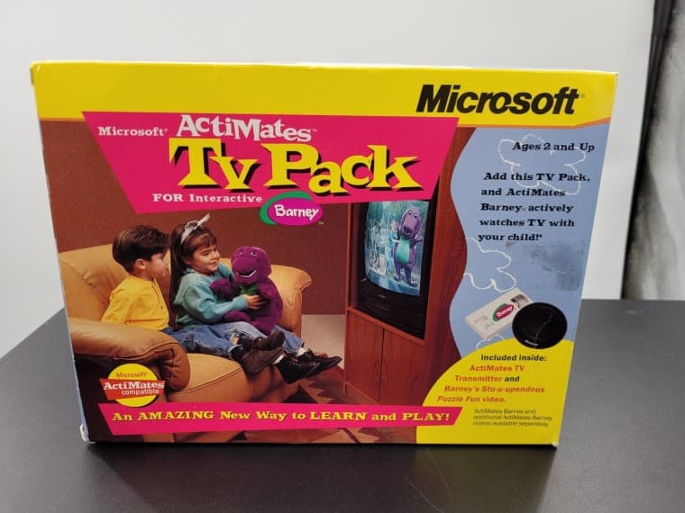 Microsoft Actimates