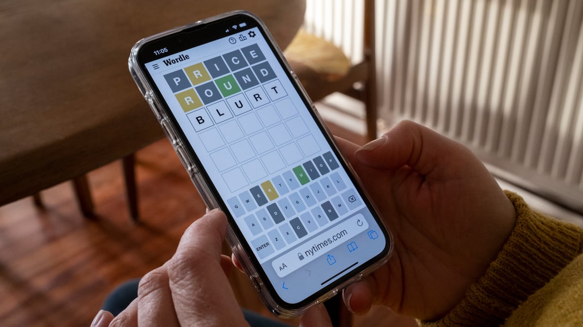 Wordle σήμερα: Εδώ είναι η απάντηση και οι συμβουλές για τις 10 Ιουλίου

