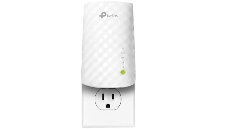 tp-link wifi extender
