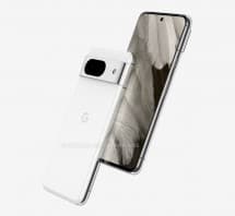 Google Pixel 8 (κερδοσκοπικές αποδόσεις)