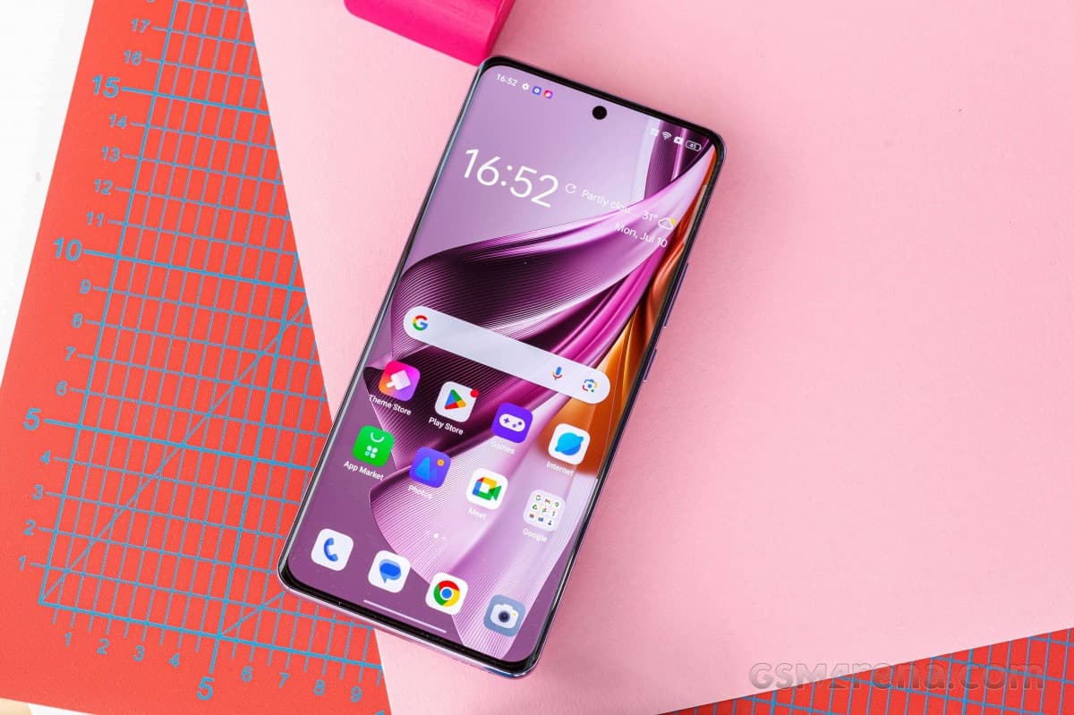 Το Oppo Reno10 Pro είναι για έλεγχο