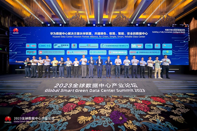 , Huawei: Δημιουργώντας ένα έξυπνο μέλλον μειωμένων εκπομπών άνθρακα