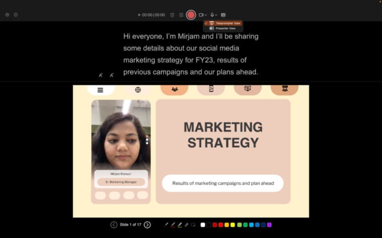 Microsoft powerpoint for mac