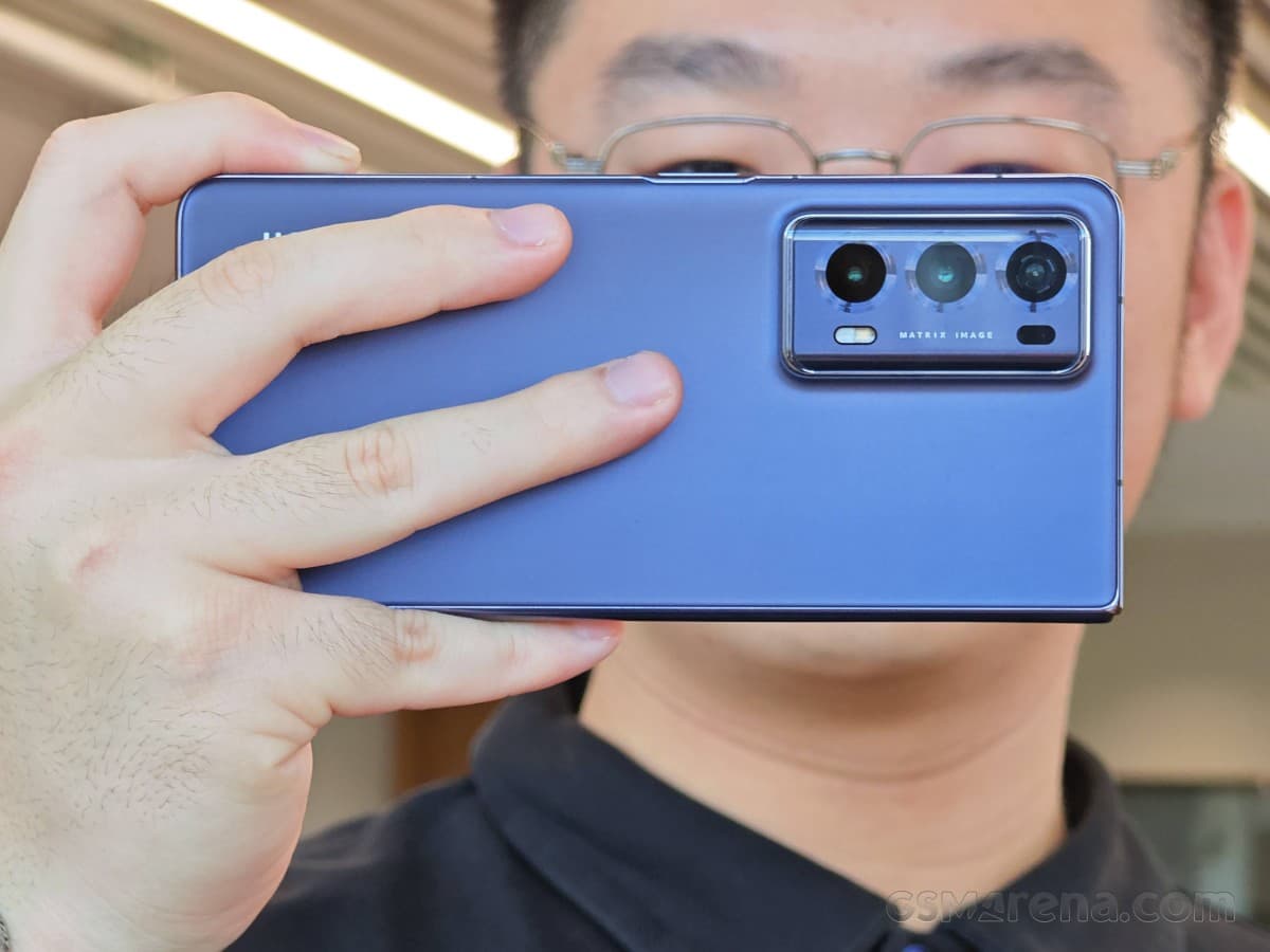 Πρόχειρη αναθεώρηση Honor Magic V2