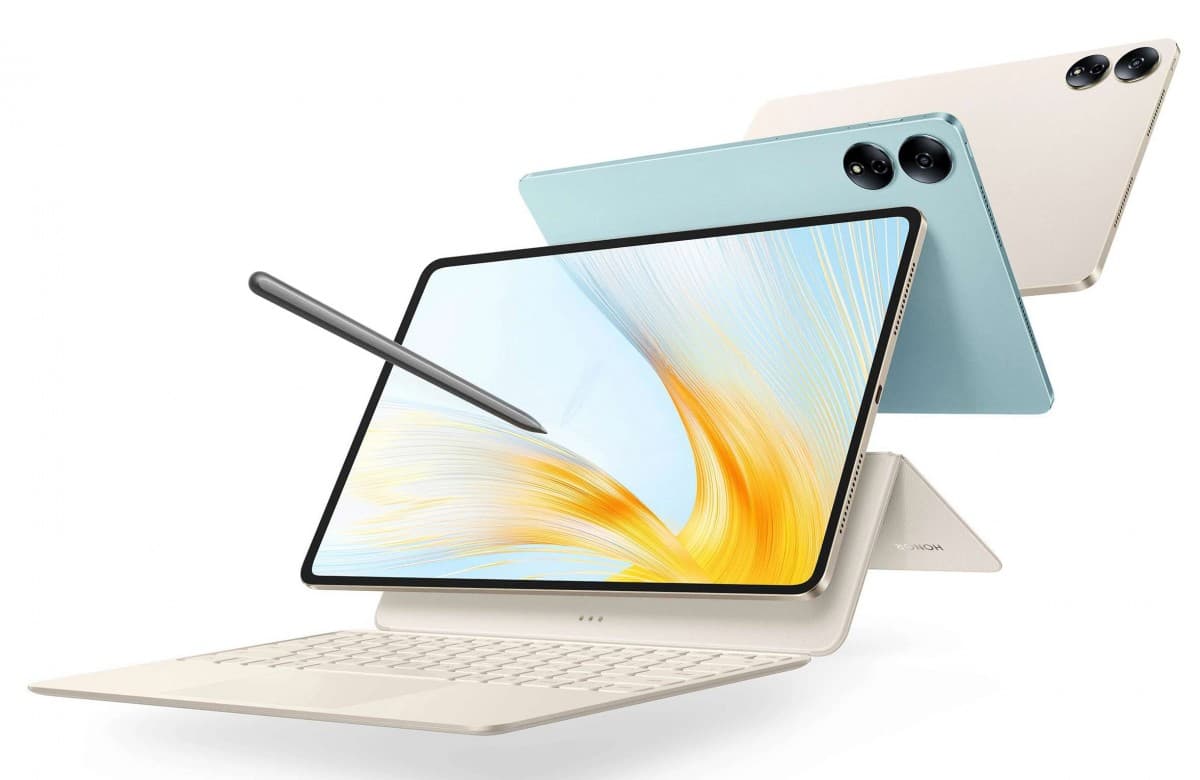 Η Honor αποκαλύπτει το MagicPad 13 tablet και το Magic Watch 4 με eSIM