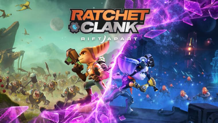Ratchet & Clank Rift Apart