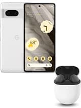 Google Pixe 7 + Buds A-Series