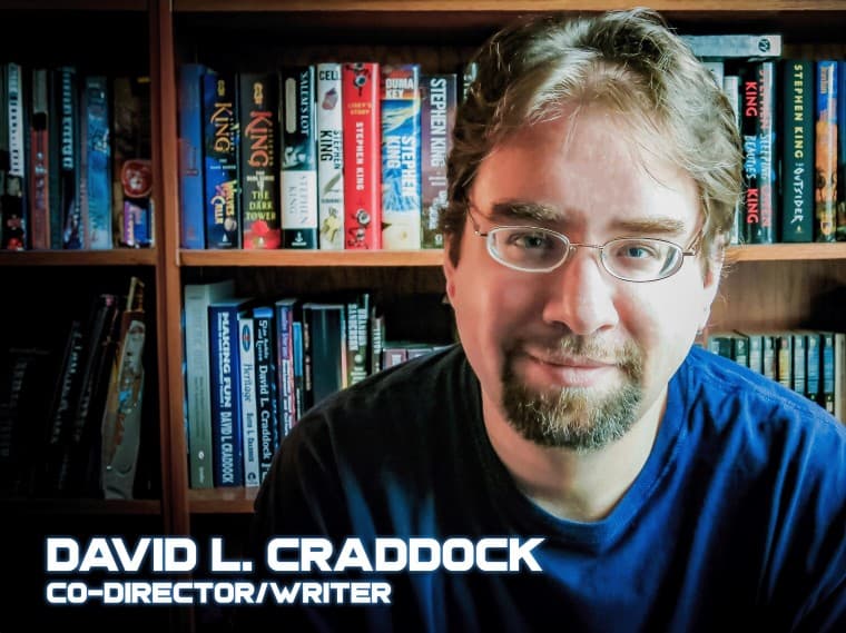 Ντέιβιντ Λ Κράντοκ σκοπευτής πρώτου προσώπου