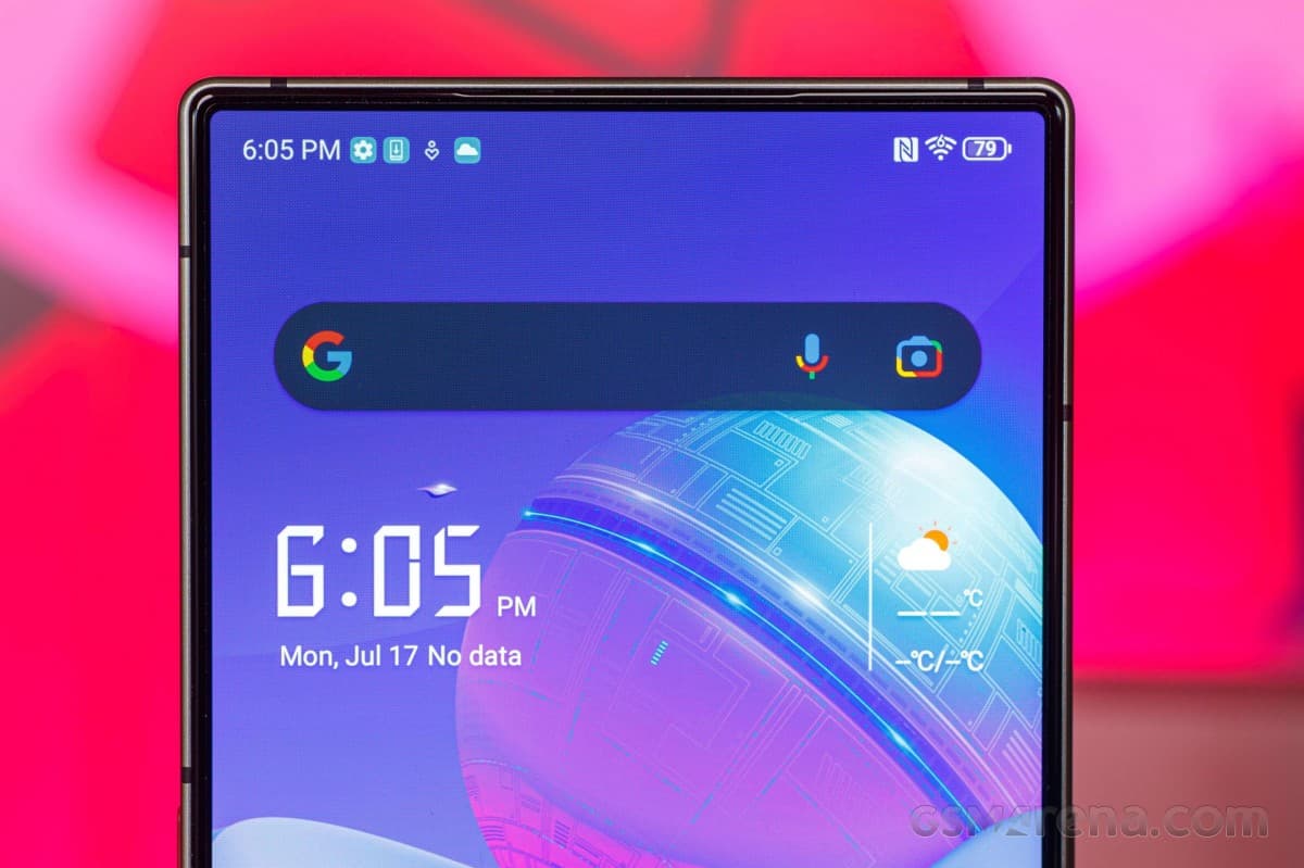 Το ZTE nubia Red Magic 8S Pro είναι για έλεγχο