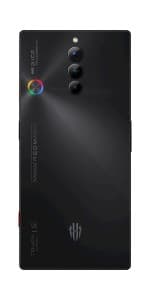Το Red Magic 8S Pro έρχεται σε τρεις εκδόσεις: Midnight (12/256GB)