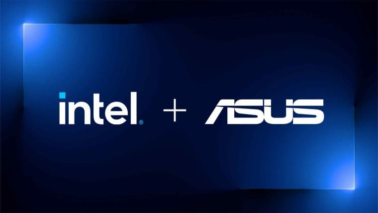 intel and asus