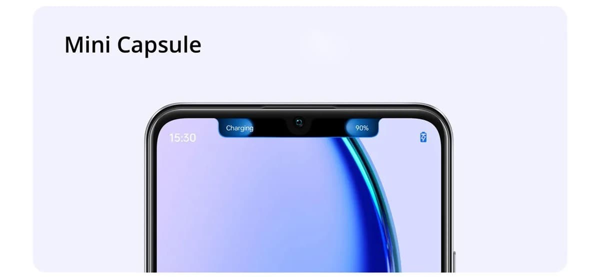 Το νέο Realme C53 αποκαλύφθηκε στην Ινδία με κάμερα 108MP