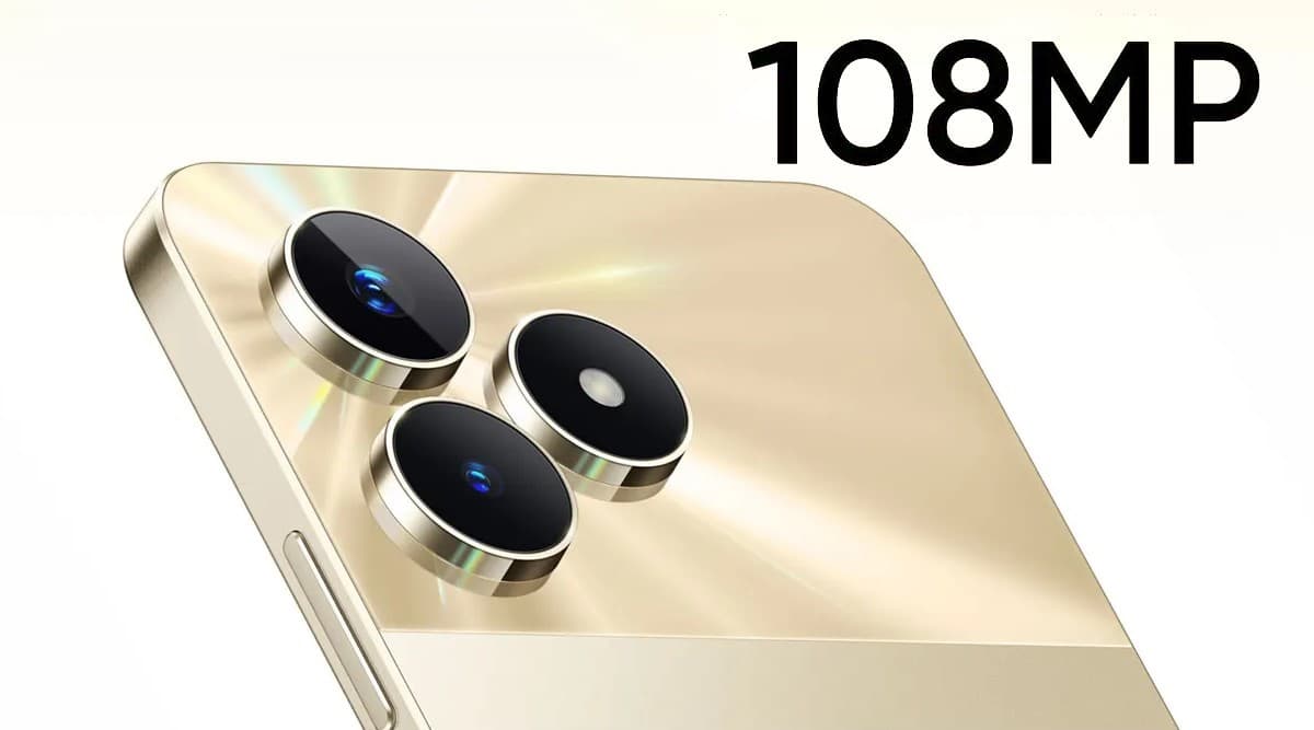 Το νέο Realme C53 αποκαλύφθηκε στην Ινδία με κάμερα 108MP