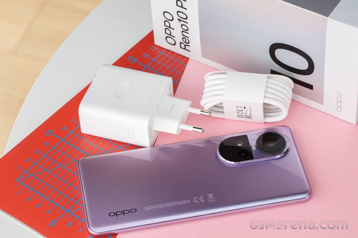 Ανασκόπηση Oppo Reno10 Pro