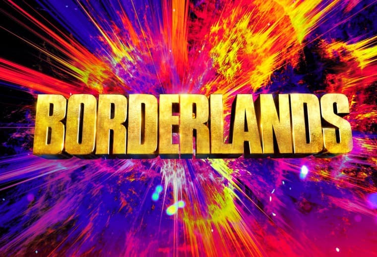 Borderlands movie release date