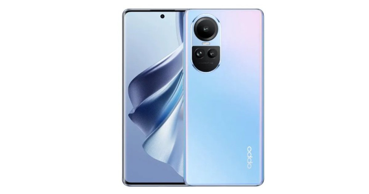 Η OPPO λανσάρει τα νέα Reno10 Pro 5G και Reno10 5G