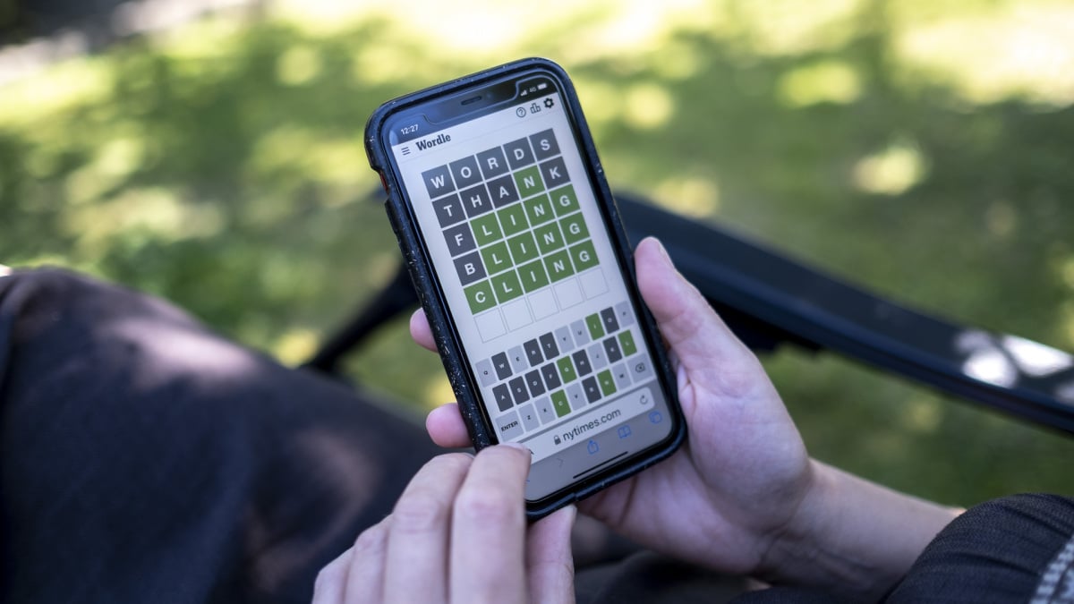 Wordle σήμερα: Εδώ είναι η απάντηση και οι συμβουλές για τις 22 Ιουλίου