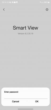 Το κρυφό μενού επιλογών προγραμματιστή