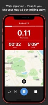 Ζόμπι, τρέξτε!