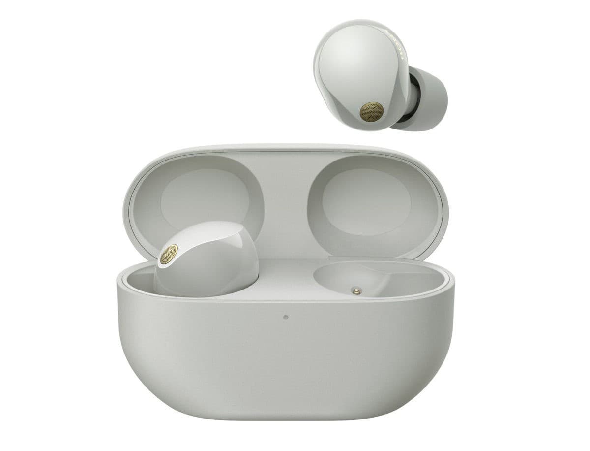 Τα καλύτερα ακουστικά ακύρωσης θορύβου της Sony είναι επιτέλους εδώ: γνωρίστε το WF-1000XM5