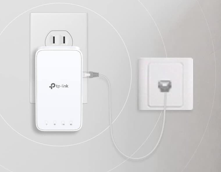 tp-link wifi extender