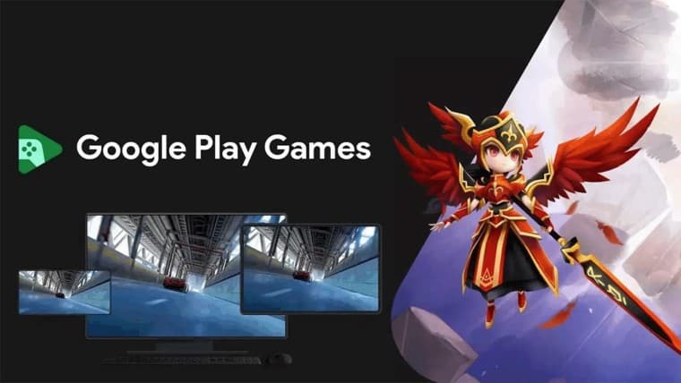 Google Play Games PC Beta new features