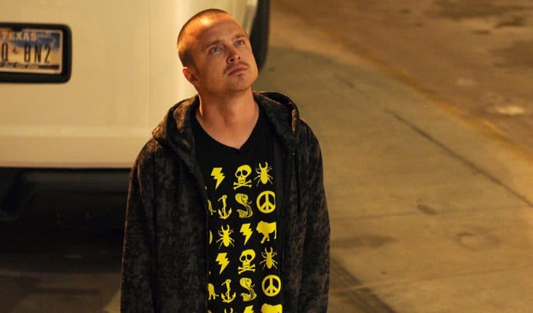 Aaron Paul in Breaking Bad