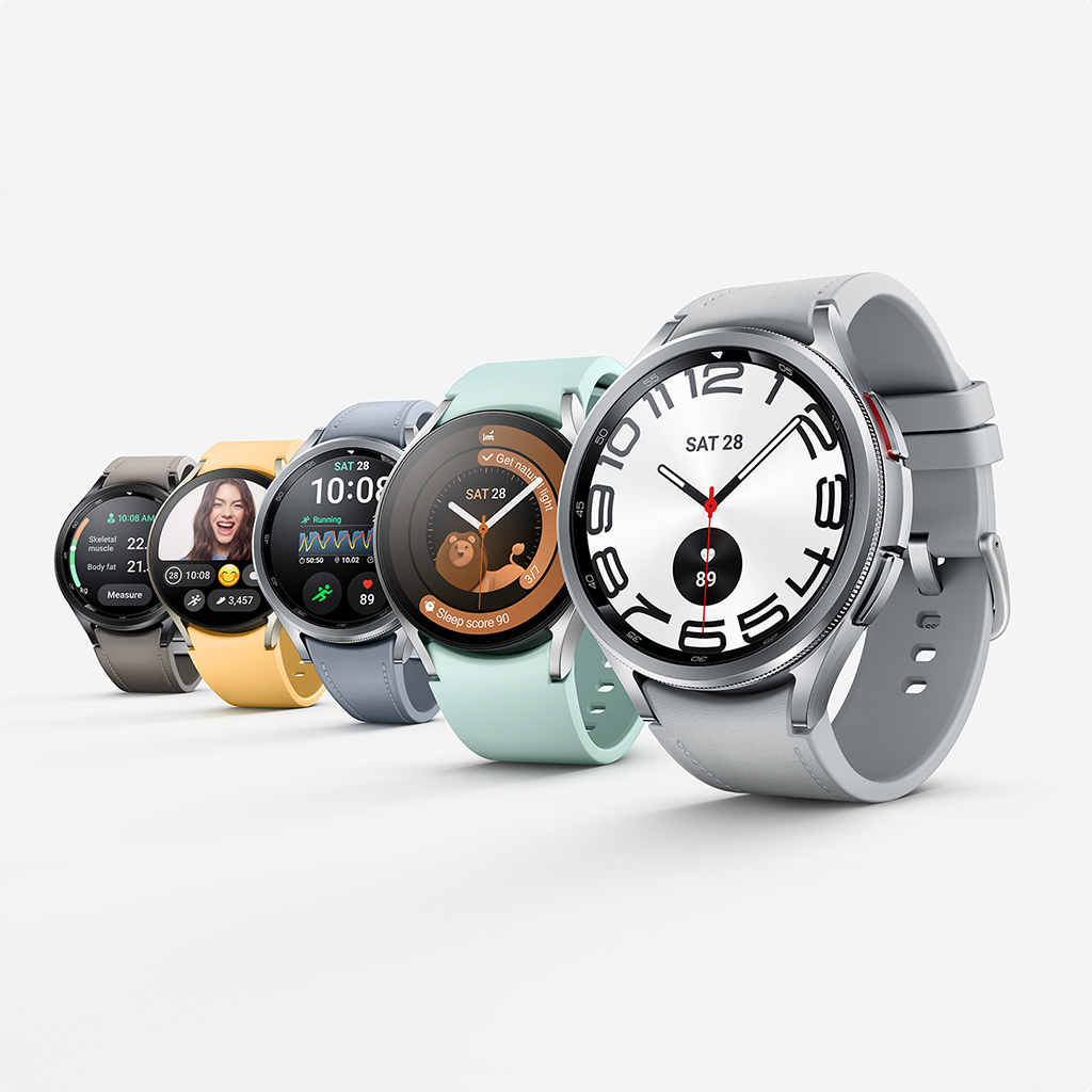 Τα Samsung Galaxy Watch6 και Galaxy Watch6 Classic βελτιώνουν την καθημερινότητα των χρηστών - Digitaltvinfo.gr