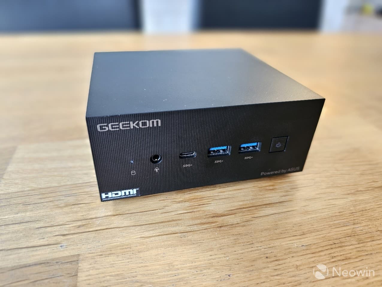 geekom as 5 Mini PC