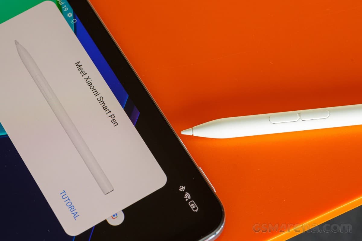 Xiaomi Pad 6 για αξιολόγηση