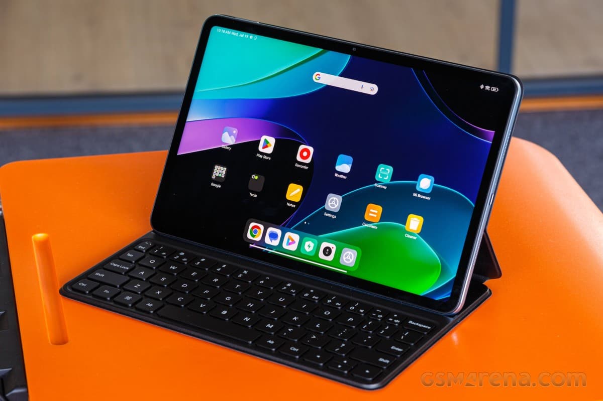 Xiaomi Pad 6 για αξιολόγηση
