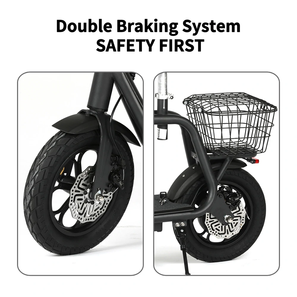 [#Ιστορικό_χαμηλό] BOGIST M5 Pro : Το σκουτεροπατίνι που δίνει άλλη διάσταση στις μετακινήσεις εντός πόλης!