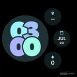 Google Pixel Watch 2, Google Pixel Watch 2: Διέρρευσαν τα watch faces