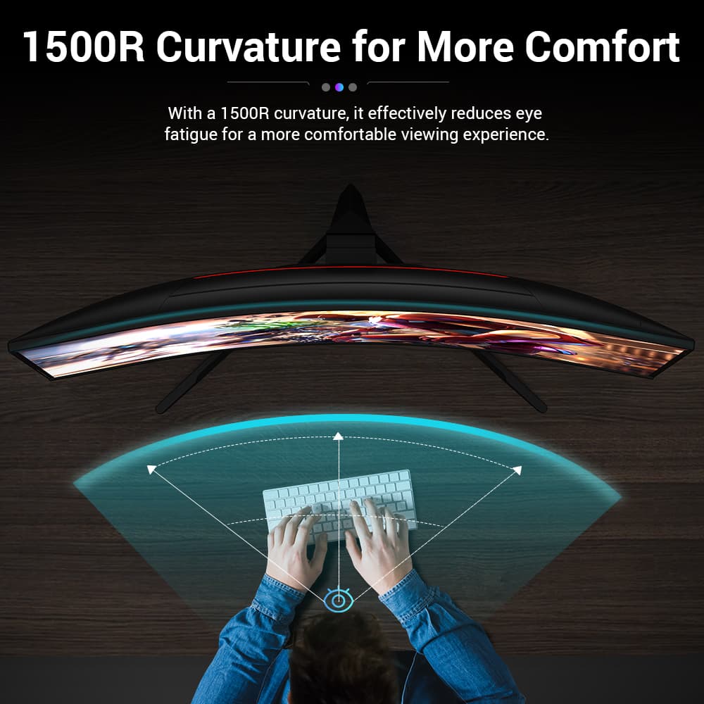 , [#Ιστορικός_ΠΑΤΟΣ] KTC H27S17 : QHD οθόνη 27″, με κυρτό HVÁ Panel και ρυθμό ανανέωσης 165hz στα 180€ απο Ευρώπη!!, TechWar.gr