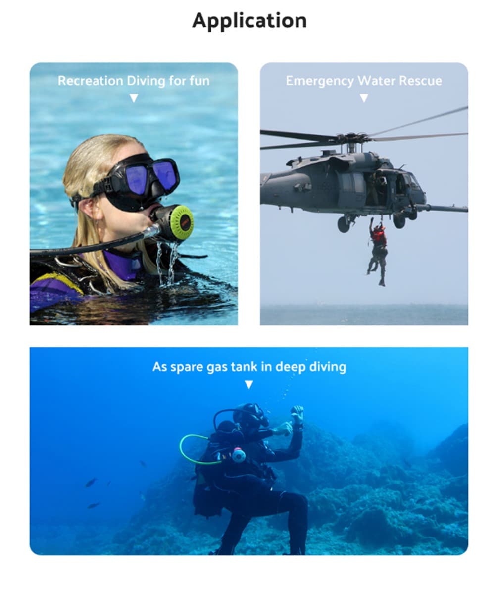 , Μπουκάλα οξυγόνου 1lt της DIDEEP με 116.1€ απο Ευρώπη!, TechWar.gr