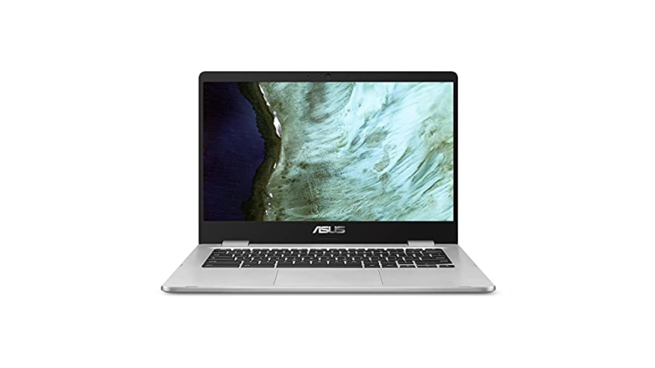 ASUS Chromebook C423