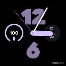 Google Pixel Watch 2, Google Pixel Watch 2: Διέρρευσαν τα watch faces