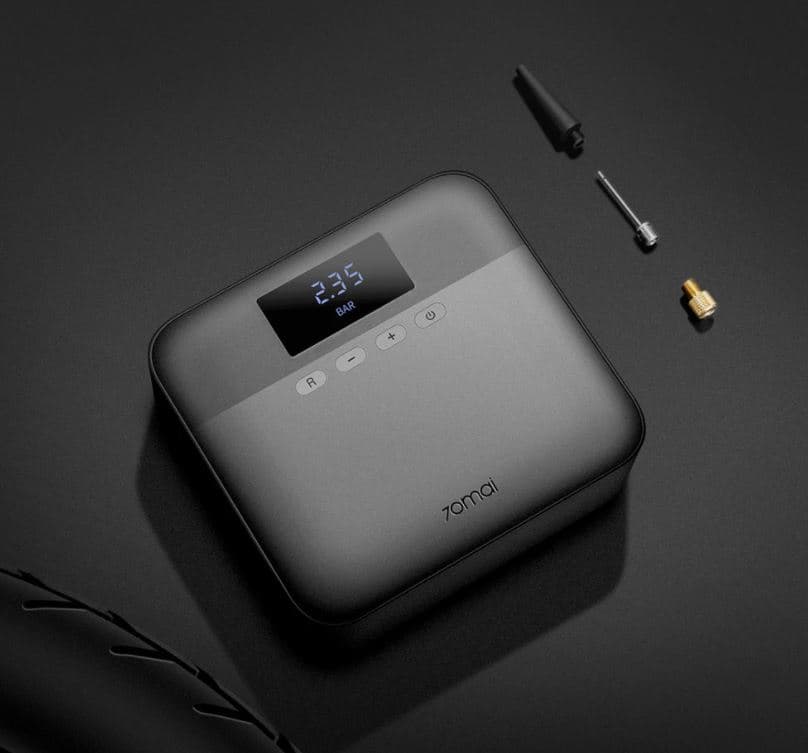 70mai Midrive TP03: Η Youth Version μιας επιτυχημένης ηλεκτρονικής τρόμπας στα 160psi με κόστος 32.1€!